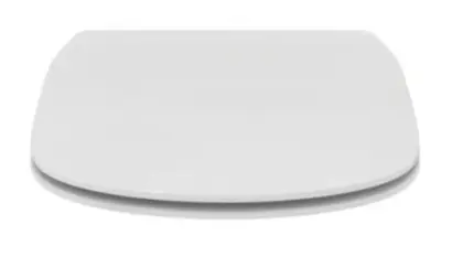 Ideal Standard Tesi slim toiletzitting - wit - softclose - easy takeoff T352701