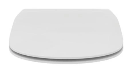 Ideal Standard Tesi slim toiletzitting - wit - softclose - easy takeoff T352701