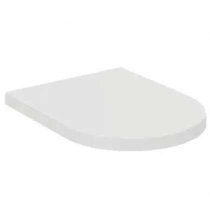 Ideal Standard Blend slim toiletzitting - wit - softclose - easy takeoff T376001