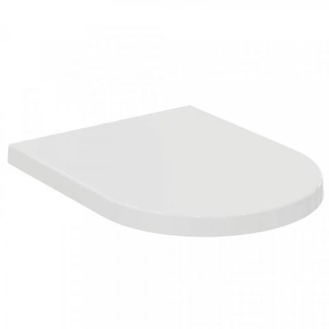 Ideal Standard Blend slim toiletzitting - wit - softclose - easy takeoff T376001