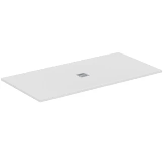 Ideal Standard Ultra Flat S+ douchebak 1800 x 900 mm - pure white T5609FR