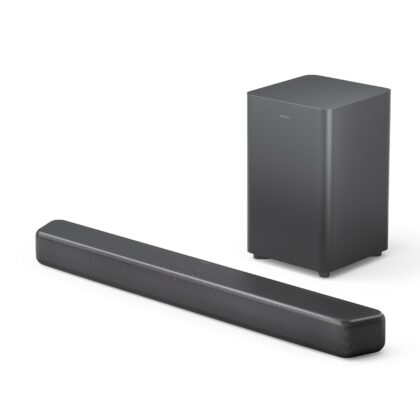 Philips Consumer 2.1 CH DTS Virtual:X SoundBar TAB5309/10