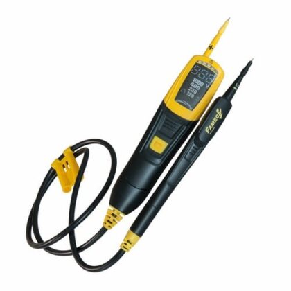 ISOLATIE LS-spanningsmeter TAG780D Cat.IV 1000V - RIBE versie TAG780RIBE