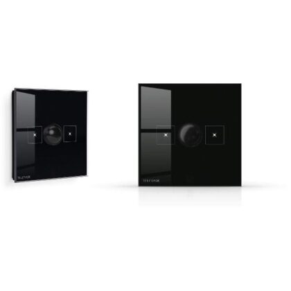 TELETASK AURUS-2 SENSE ZWART TDS12025BL