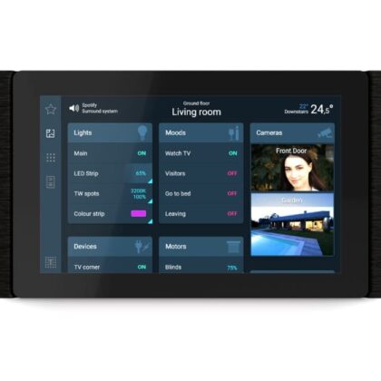 TELETASK OPUS 7  touchscreen