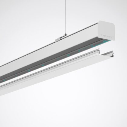 TRILUX Blindafdekking E-Line Pro E78... wit PVC L 2213mm TK 10254575