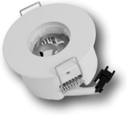 Teco Ronde Wt Inbouw Adapter D64 zonder driver voor 1x Teco NAULA TLC100XW64RX