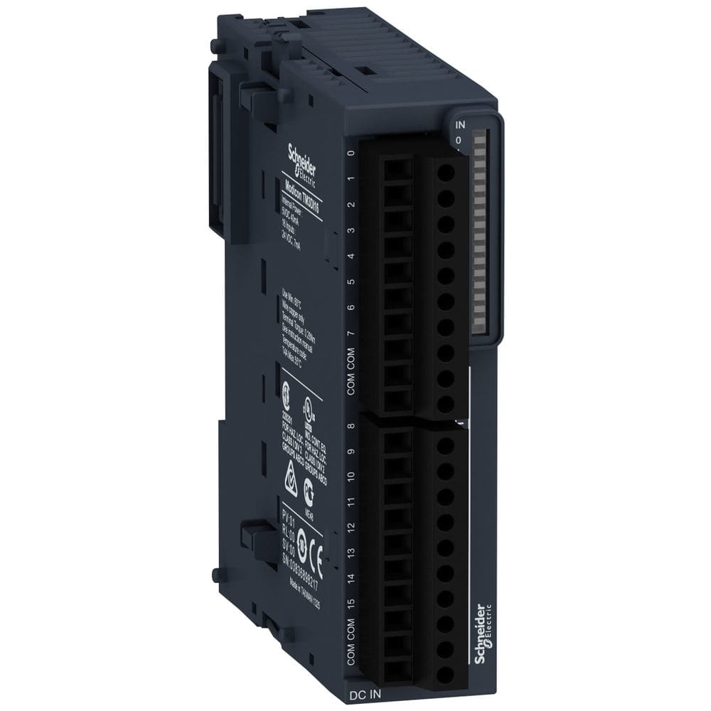 Schneider Automation MODULE TM3-16 INPUTS TM3DI16
