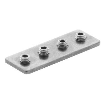 INDIGO MECHANISCHE VERBINDING Mat zwart TR24805