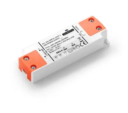 Universal verlichting transfo 15 W TRA.15.08