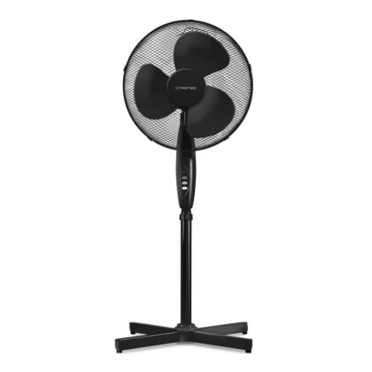 Diverse Materialen Statiefventilator TVE 18 S zwart TRO017487