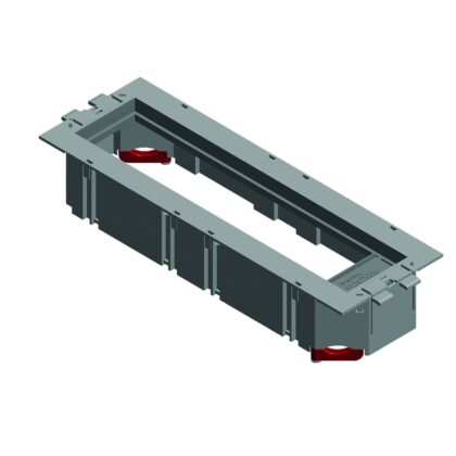 VERGOKAN Toestellenbeker 9 modules 45