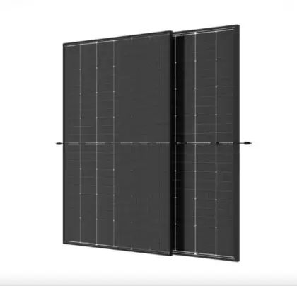 Trinasolar Vertex S+ PV zonnepaneel Dual Glass Clear Black bifaciaal - 30 mm - 445Wp - 1500V - connector TS4 - MC4 EVO2 TSM-445 NEG9R.27