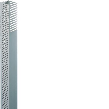 HAGER Verticaal bedradingskanaal 60x80mm lengte 2m UC916