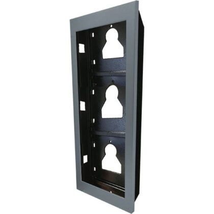 Comelit Inbouwframe 3 modules ultra UT9163