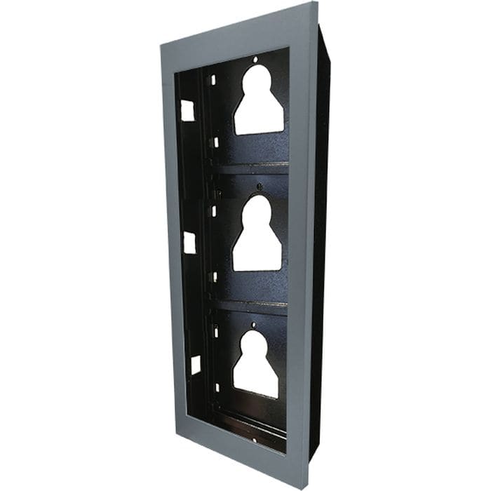 Comelit Inbouwframe 3 modules ultra UT9163
