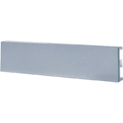 Comelit Blindplaat metal ultra UT9221M