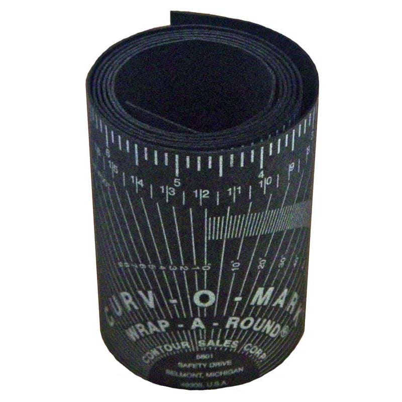 Curv-O-Mark Contour Curv-O-Mark