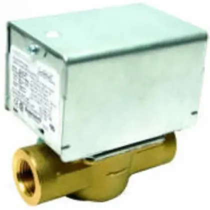 Honeywell V4043 2-weg zoneventiel FF 1/2 x 1/2 - 230V - met hulpcontact V4043H1130/U