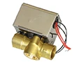 Honeywell V8043 2-weg zoneventiel FF 3/4 x 3/4 - 24V - met hulpcontact V8043G1091/U
