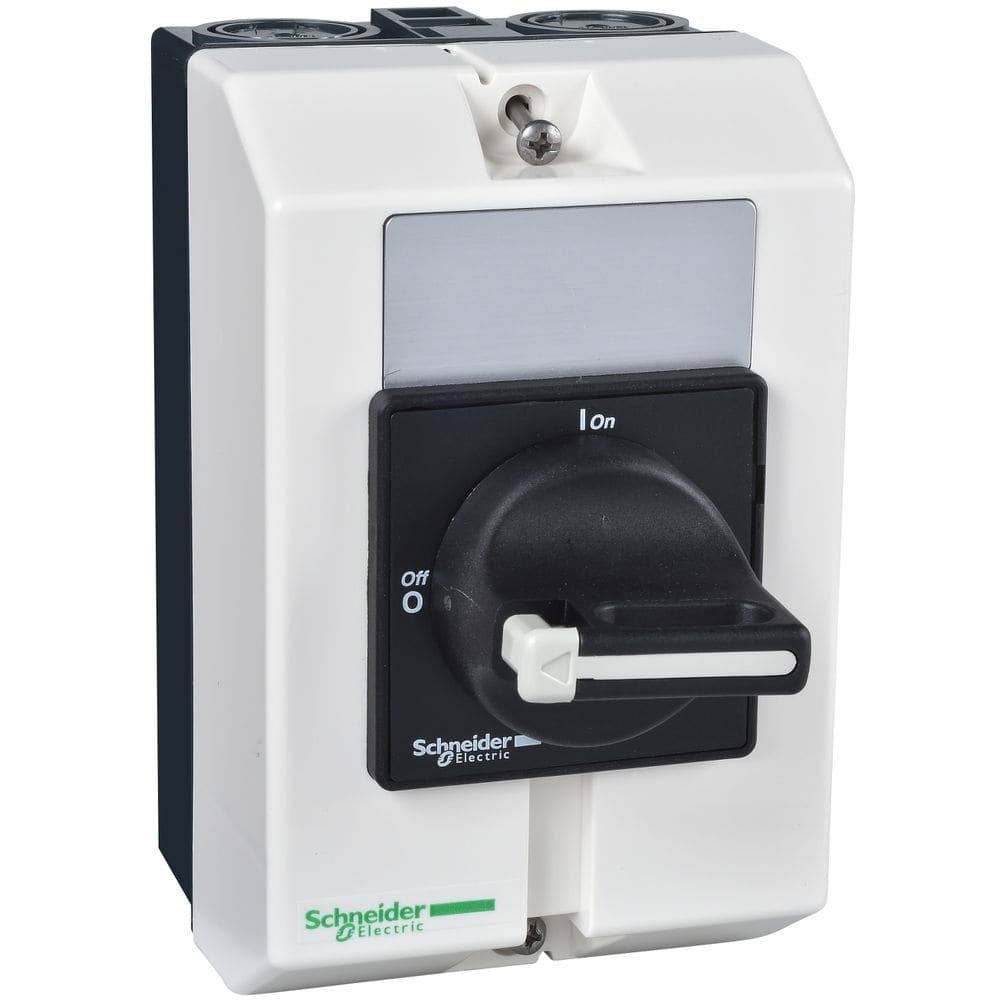Schneider Automation Lastscheider in kast Vario VBF - 3P - 10A VBF02GE