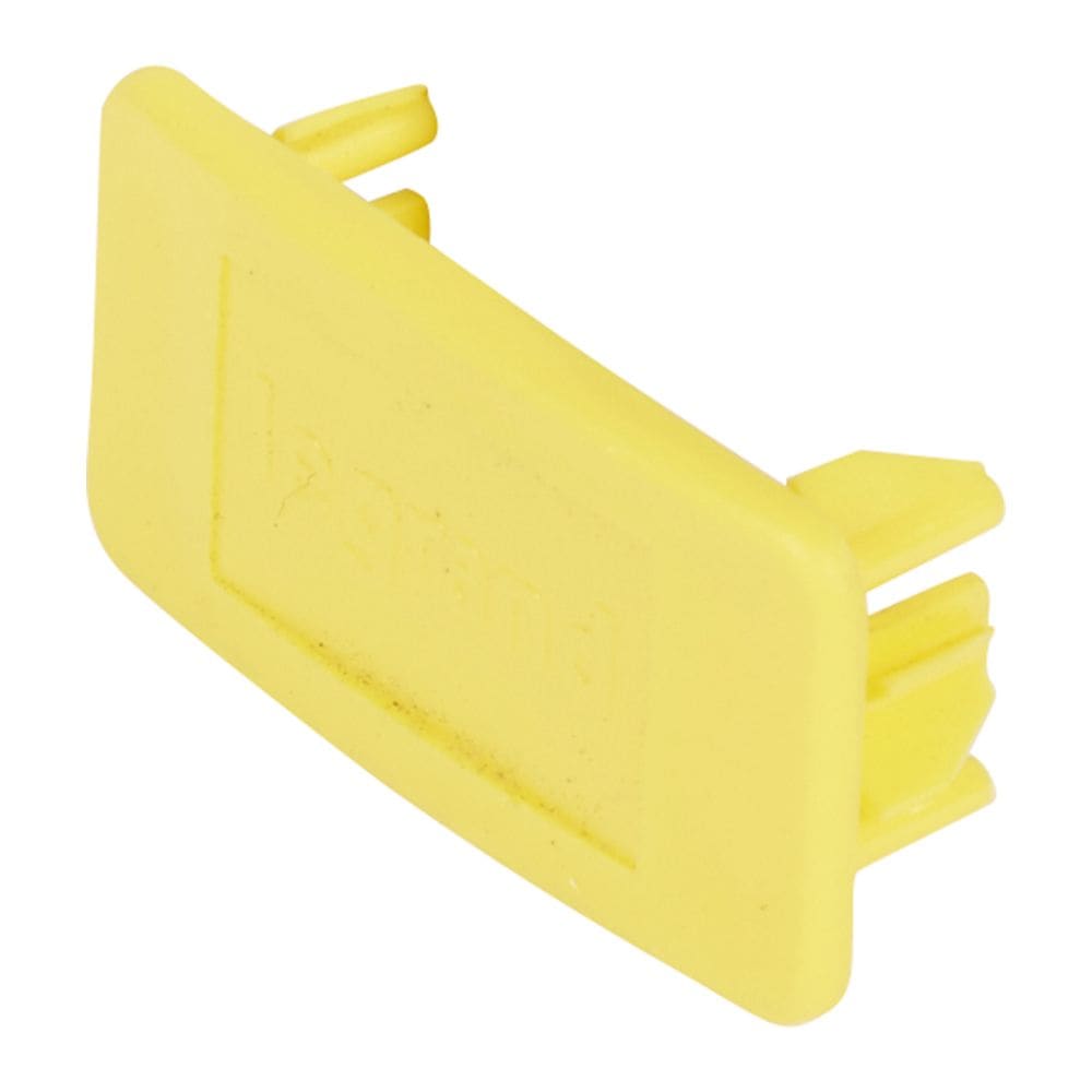 VANGEEL SYSTEMS Beschermkap P+R21S kunststof geel VG348576