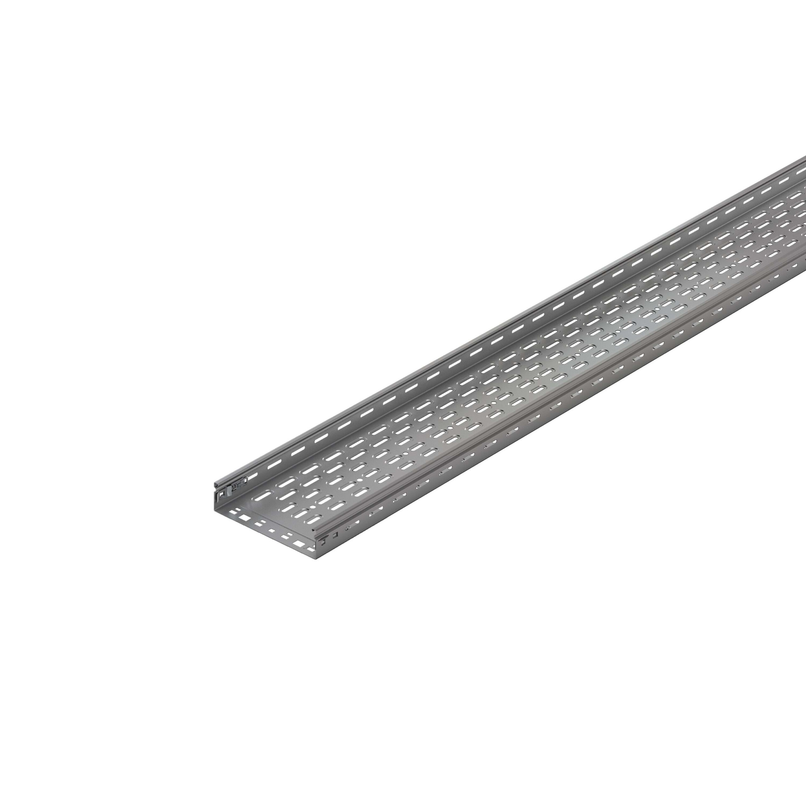 VANGEEL SYSTEMS Kabelgoot P31+ MF Auto - met geïnt. koppeling - geperf.- L3030 B200 H60mm Sdz VG480113
