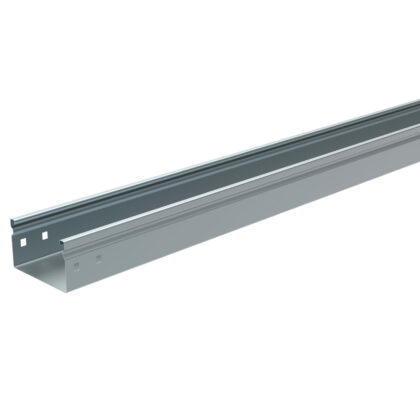 VANGEEL SYSTEMS Kabelgoot P31+ ST -blind- L3030 B150 H60mm -Sendzimir (Sdz) VG480303