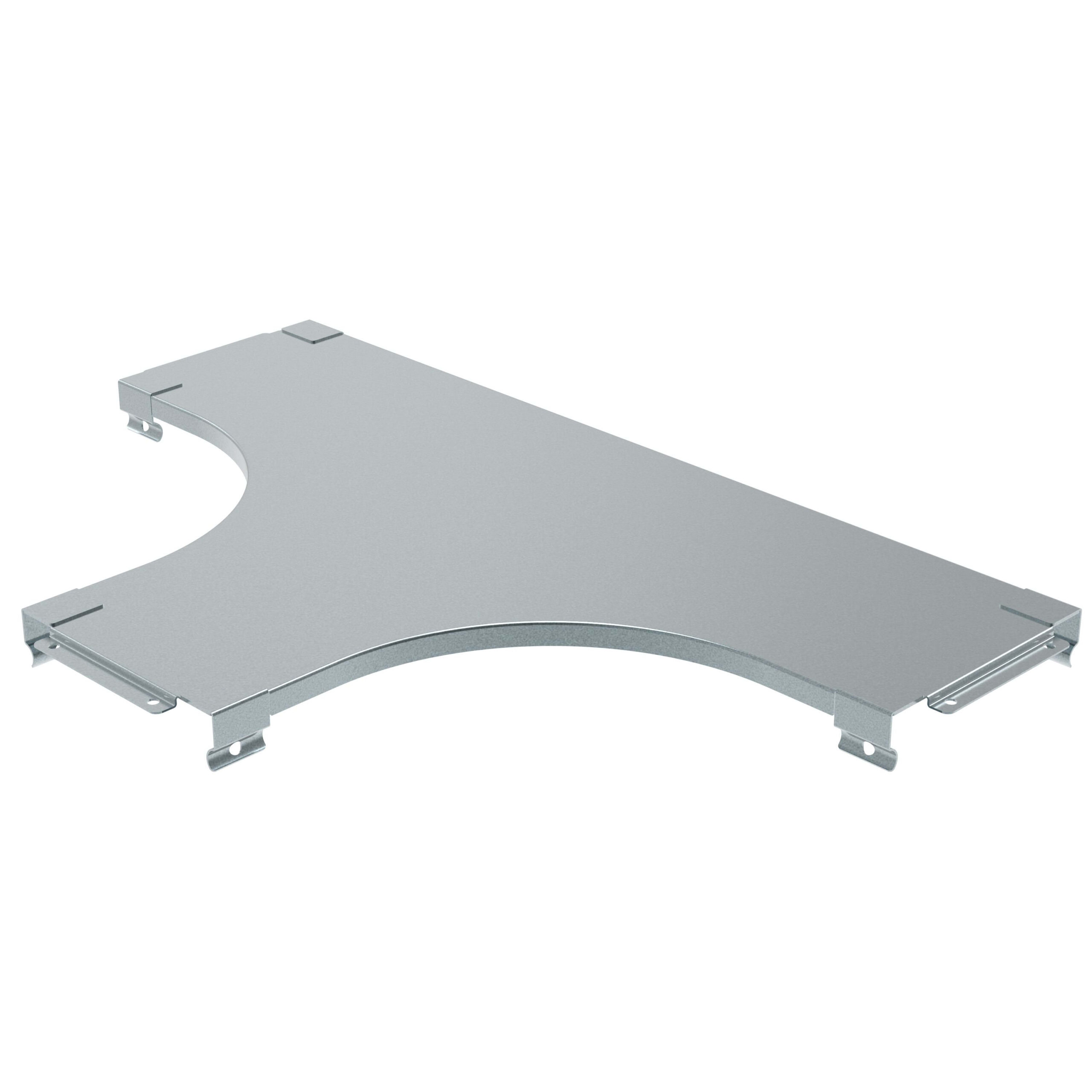 VANGEEL SYSTEMS P31+ deksel T-stuk B100 Sdz -klikbaar - op T-stuk hoogte 25/60/100mm VG480881