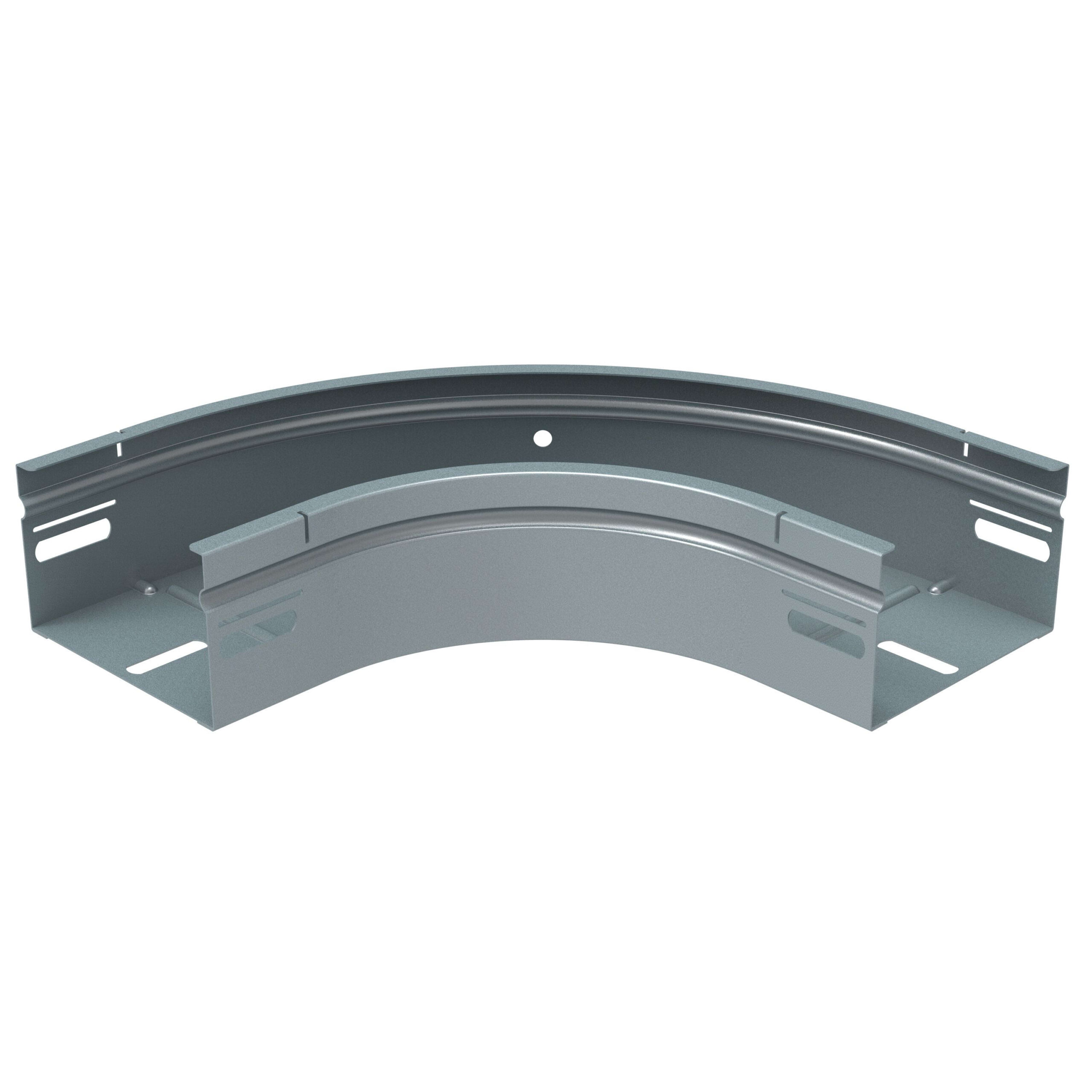 VANGEEL SYSTEMS P31+ bochtstuk 90° B100 H60 Thvz VG482751
