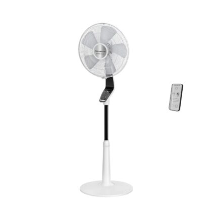 ROWENTA Ventilator op voet Turbo Silence Extreme