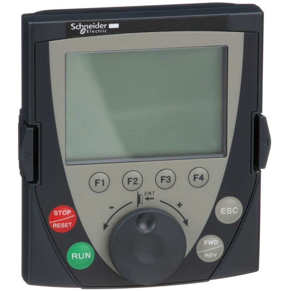 Schneider Automation grafische display op afstand - 240 x 160 pixels - IP54 VW3A1101
