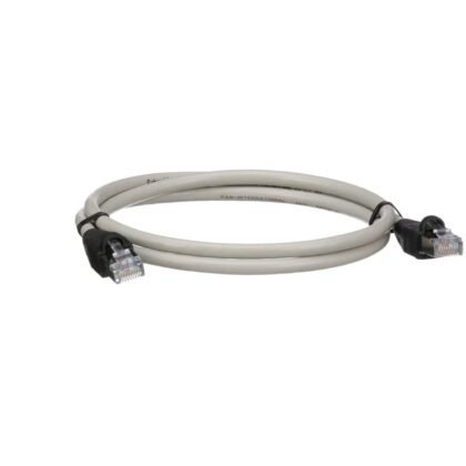 Schneider Automation afstandsbedieningskabel - 1 m - voor grafische display op afstand VW3A1104R10