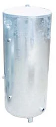Clasal vat galvaniseerd (sanitair) verticaal 200 l VatVER200