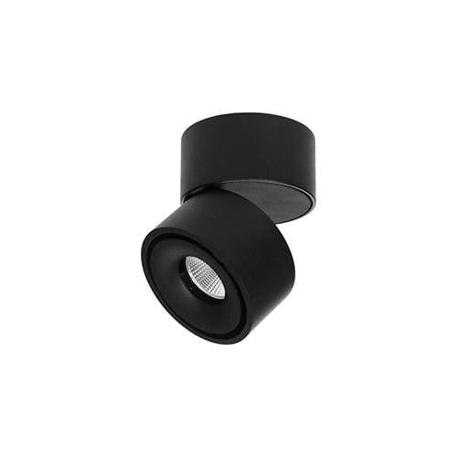 INDIGO CLAC 1 MINI 8W 750Lm 3000K 38° DIM Mat zwart WA182WW05