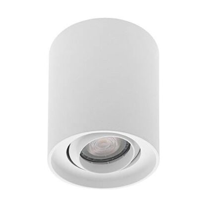 INDIGO ALBA R GU10 MAX10W PAR16 Mat wit WA19530