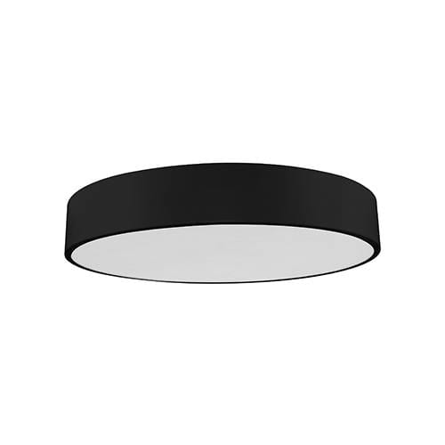 INDIGO JUNE 1 C 18W 3300Lm 120° DIM Mat zwart WA22205