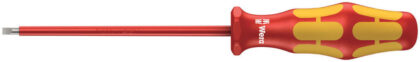 Wera 160I 0.5X3.0X100 Schroevendraaier KRAFTF-VDE WER05006105001