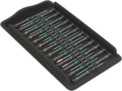 Wera Kraftform Micro Big Pack 1 Micro-schroevendraaierset WER05134000001