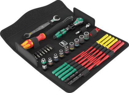 Wera WERA KRAFTFORM KOMPAKT W 1 SERVICE GEREEDSCHAPSSET (35-DELIG) WER05135926001