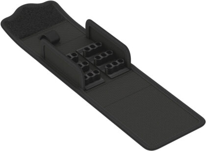 Wera 9439 Stoffen box Kraftform Kompakt Stubby 19