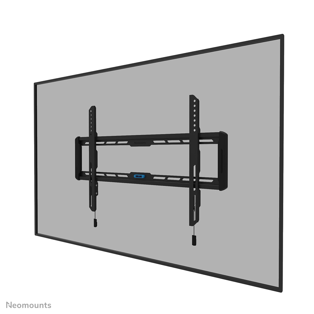 Neomounts Wandsteun flatscreen - vlak - 42-86inch - 60kg - zwart WL30-550BL16
