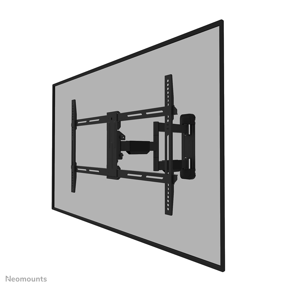 Neomounts Wandsteun flatscreen - draaibaar - 40-65inch - 40kg - zwart WL40-550BL16