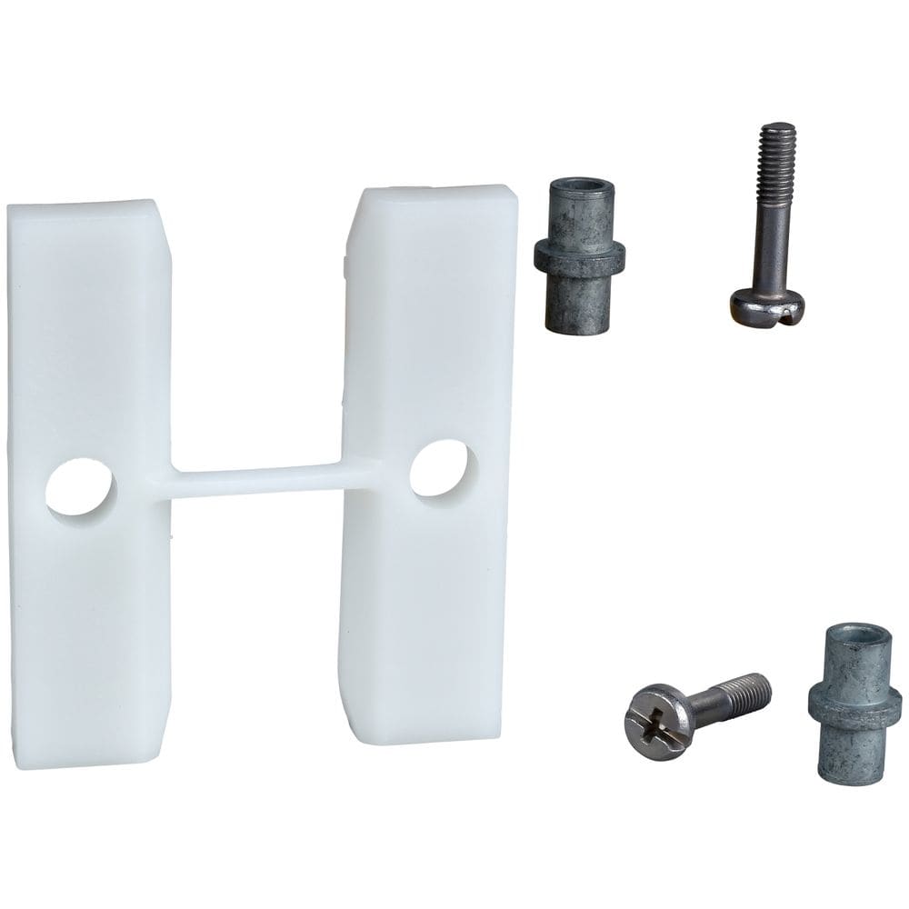Schneider Automation Mechanische vergrendeling voor hangende drukknopkast XACA009