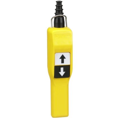 Schneider Automation Hangende drukknopkast XAC-A pistol grip - 2 drukknoppen XACA201