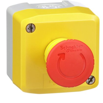 Schneider Automation EMERGENCY STOP CONT. BOX NO 2NC SPEC H7 XALK178GH7
