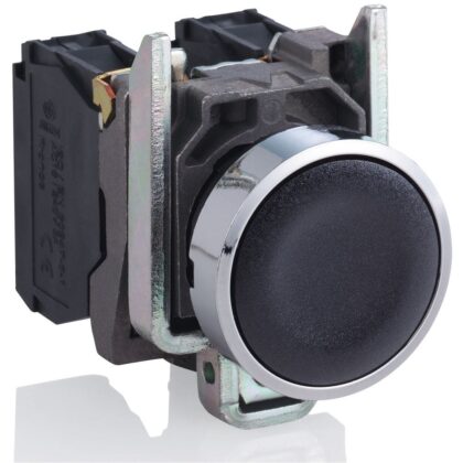Schneider Automation drukknop zwart