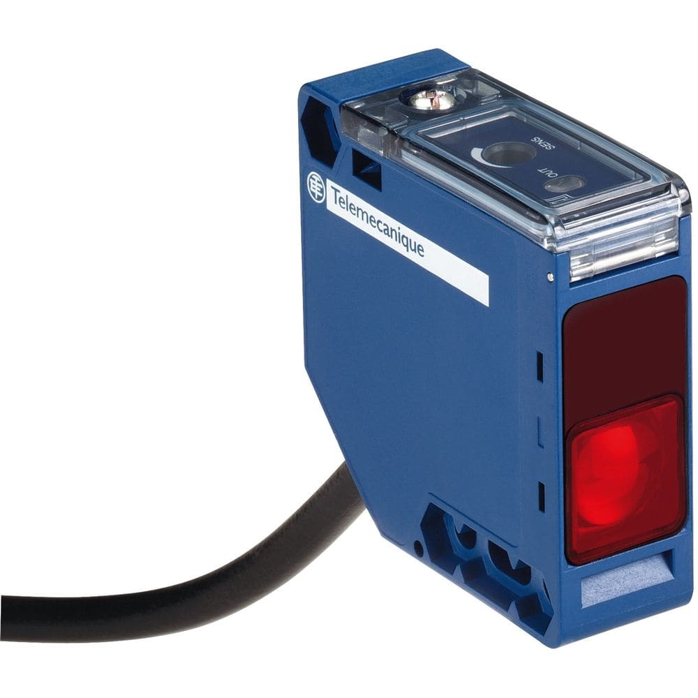 Schneider Automation foto-elektrische cel - doorgaand - Sn 20 m - kabel 2 m XUK2ARCNL2T