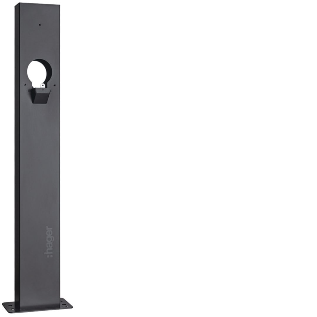 HAGER Dubbele voet voor laadpaal witty one/plus/pro XVA135