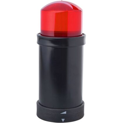 Schneider Automation Element 10 J rood XVB - tube flash - 230V AC XVBC8M4
